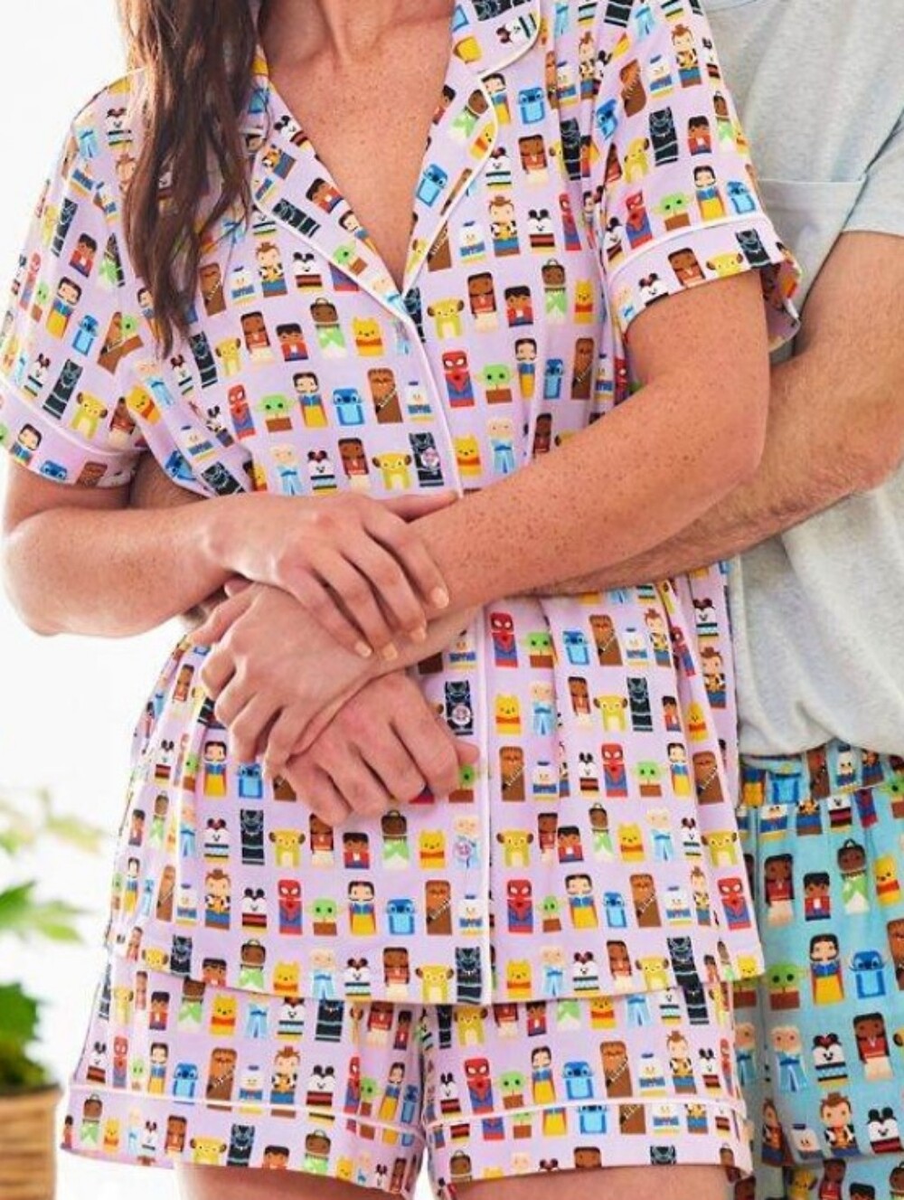 Disney 2x Pajamas